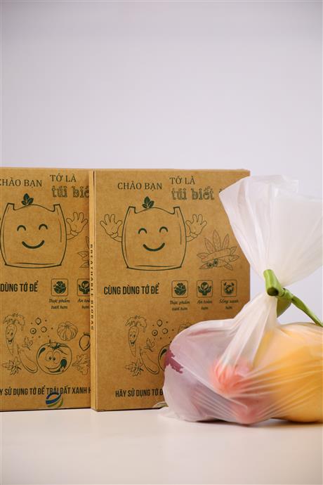 Định hướng của Galaxy Biotech với “túi biết thở”